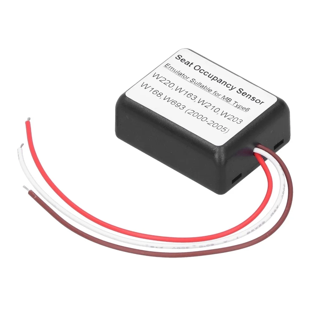 Easy Installation For Vehicles Airbag Deployment Seat Occupancy Sensor Emulator Easy To Install Long-lasting Performance