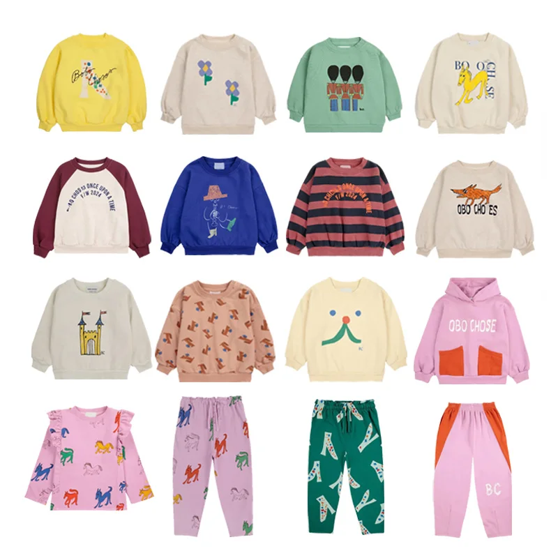 Весенняя детская толстовка, модная толстовка с капюшоном для маленьких мальчиков, хлопковый пуловер для девочек, футболка с длинными рукавами, детская одежда