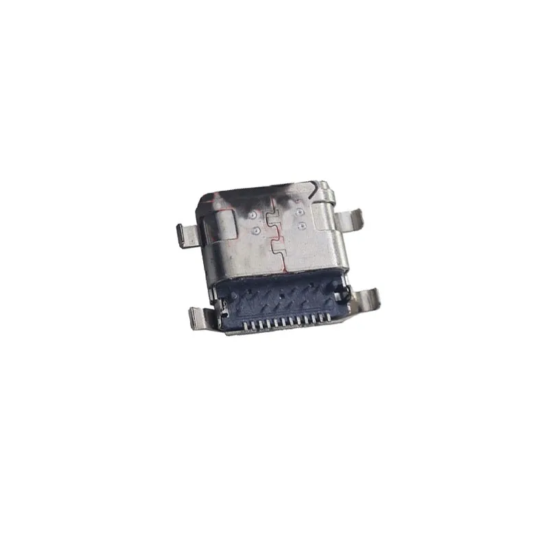 1PC USB C Type c Jack Socket For ASUS Chromebook C536EA Laptop Charging Port C204MA Ux363j Netbook Tail Plug CX5500FEA Interface