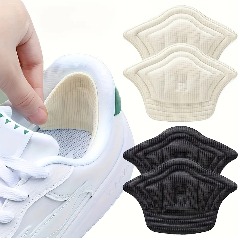 Ergonomic Athletic Shoe Insoles|Arch Support Cushion Pad,Anti-Blister Foot Protectors with Breathable Design for Running Sneaker