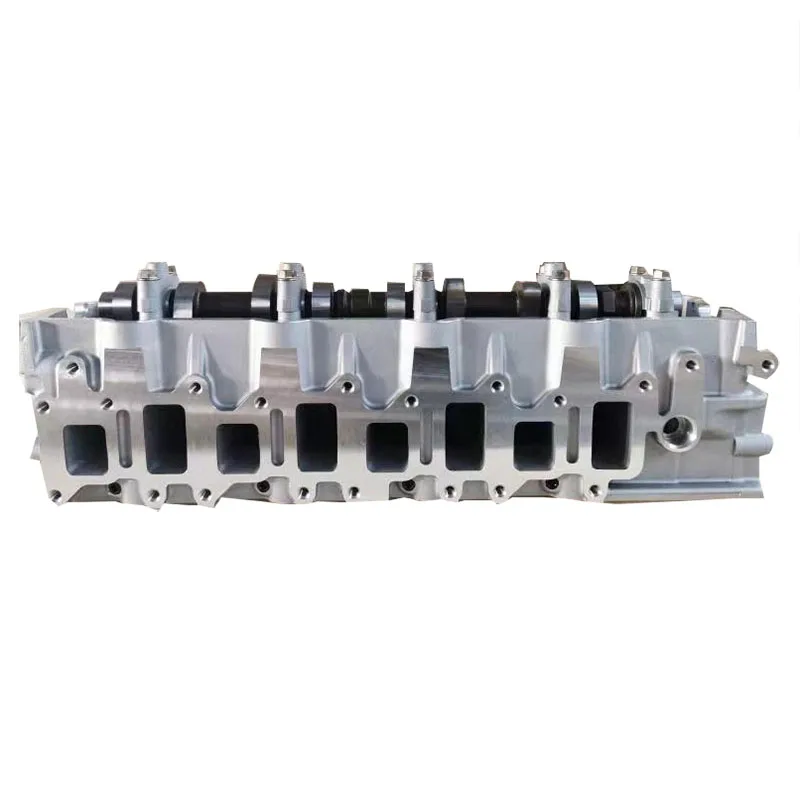 Cars Auto Parts ME202621 4M40 T Cylinder Head For  Pajero   Engine l200 2.8L   908515 908615