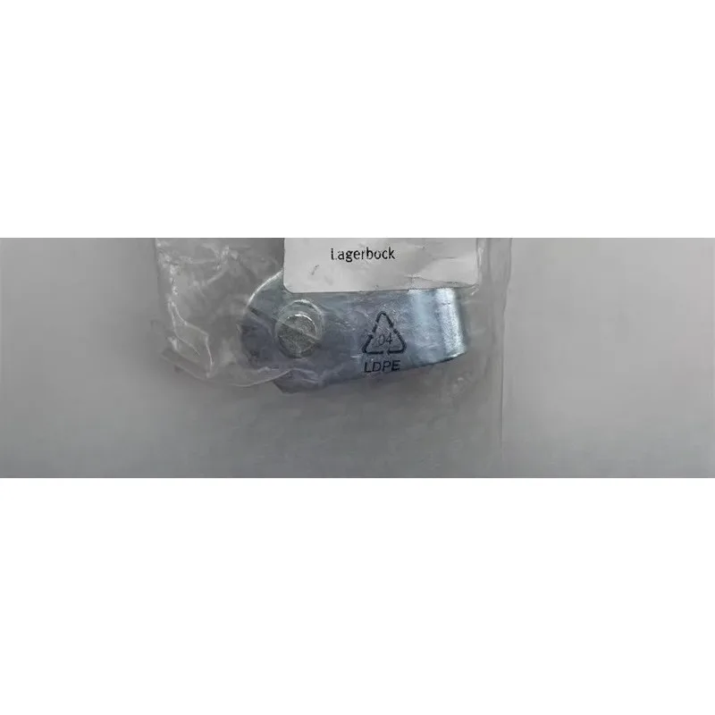 Parts forFESTO Cylinder Accessories Double Earrings Support CRLNG 50 161842 Pneumatic Components Accessories