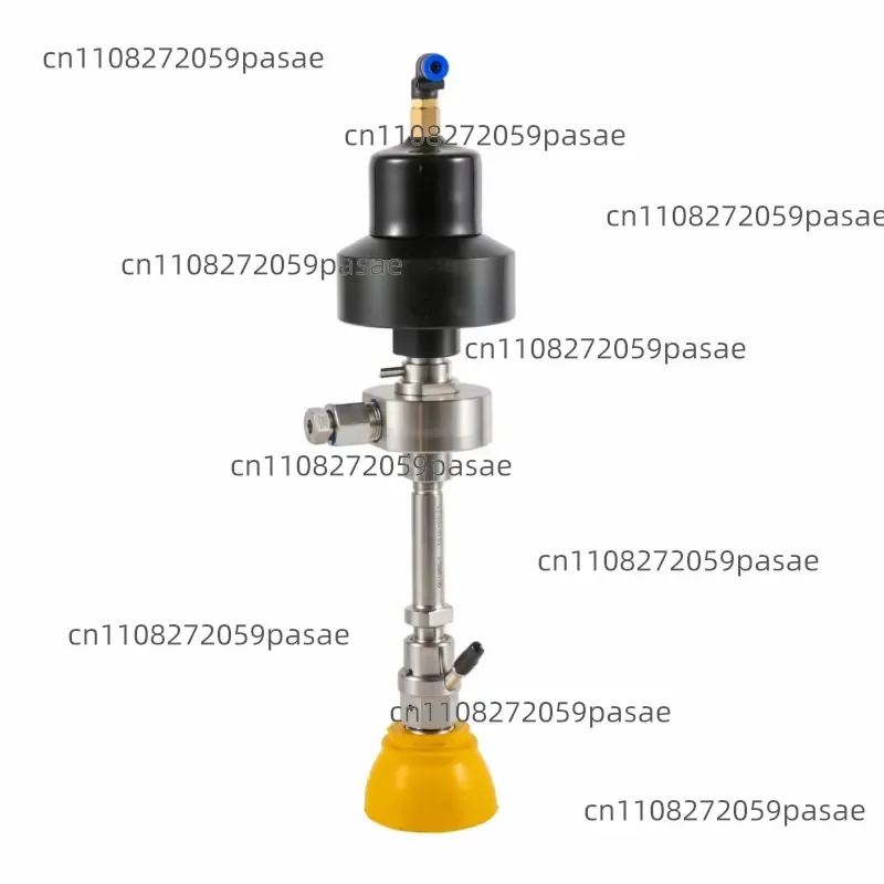 Water jet cutting head for cutting jet machine parts