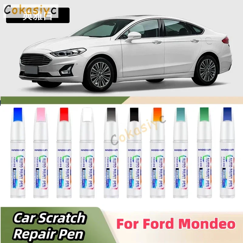 For Ford Mondeo 00-26 Paint Pen Supplies Modification Accessories Car Paint Scratch Repair Car Scratch Remover Paint Repair Set