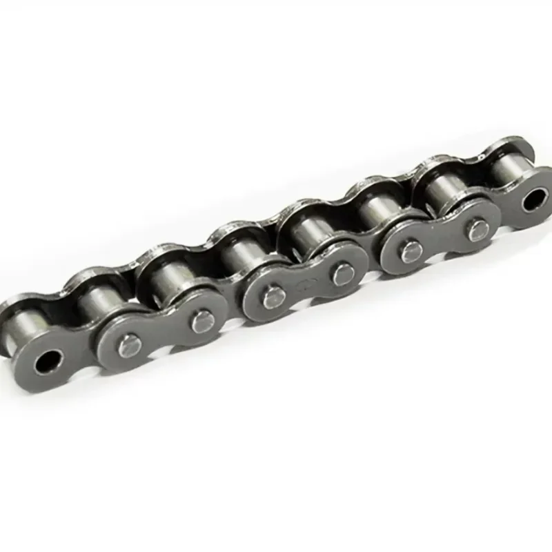 【Best-selling】Conveyor Components British Standard 08B-1 Simplex Stainless Steel Drive Roller Chain
