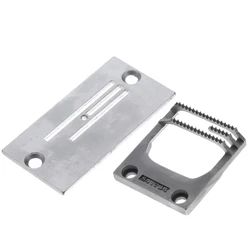 Ricambi per SINGER 20U piastra ago punto dritto 541937 e FEED Dog 541734