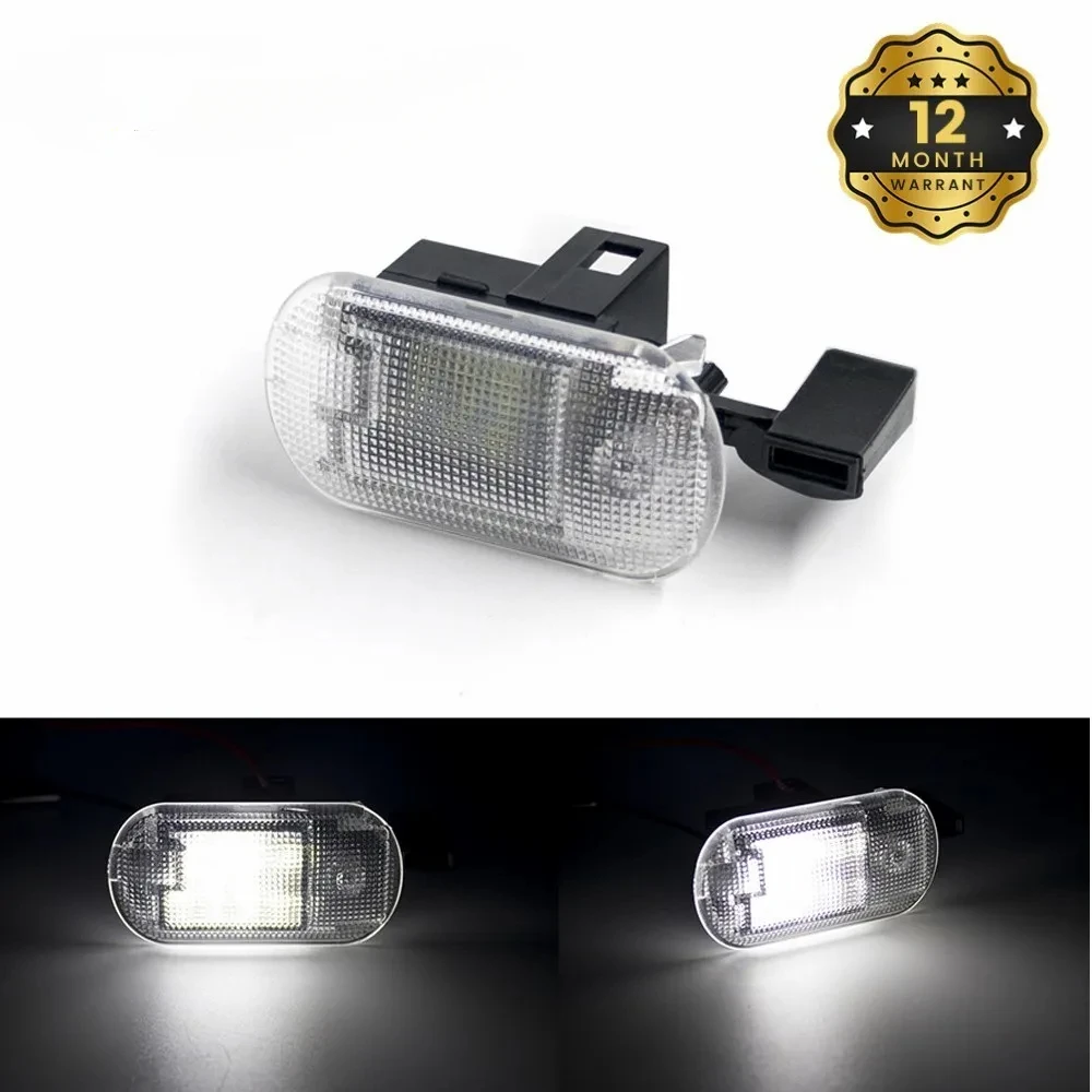 1pc LED Car Glove Box Light Storage Compartment Light 1J0947301 for VW Golf Mk4 Bora Touran Touareg Caddy Skoda Octavia Superb