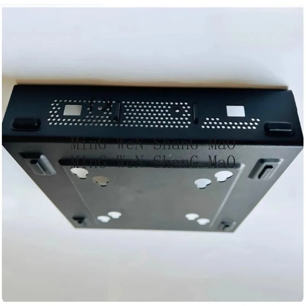 FOR Lenovo M73 M93 M710Q M910X M720Q M730Q M920x P340 P350 P360 M70Q M80Q M90Q Mini Host Wall Mounted Integrated Bracket VESA view 4