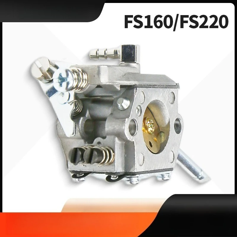 Carburetor for FS160 FS220 FS280 FR220 for Zama C15-51 WT-223 C1S-S3D