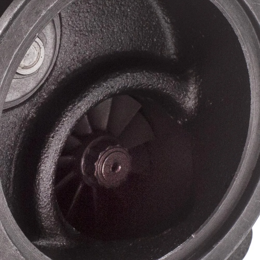 Turbolader für Citroen Fiat Peugeot Ford TDCi 100ps 74KW 2.0HDI 2004 2005 2006 49131-05212 6U3Q6K682AE 6U3Q-6K682-AE – Detail 9