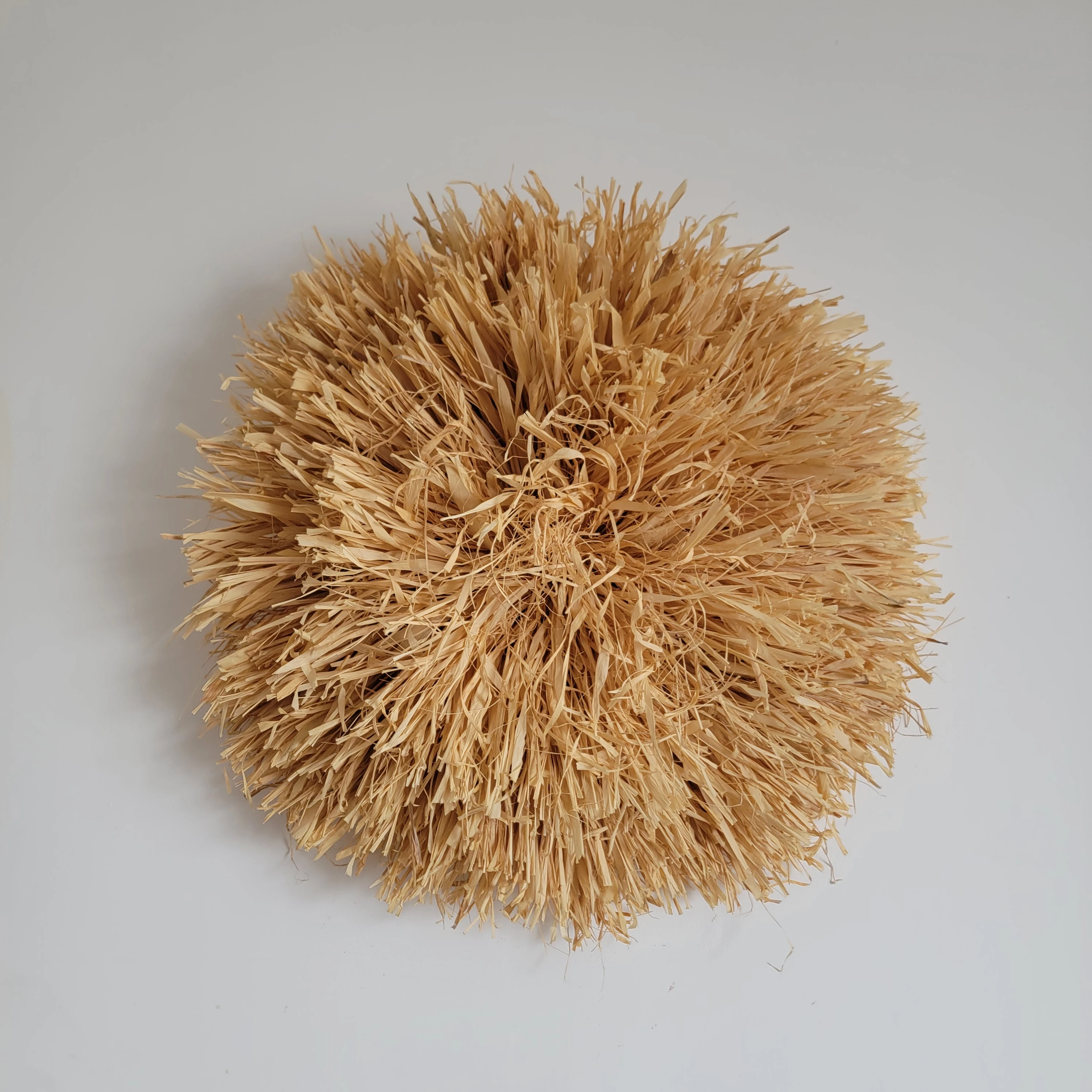 

natural fiber DECORATIONS, JUJU HAT wall decorations
