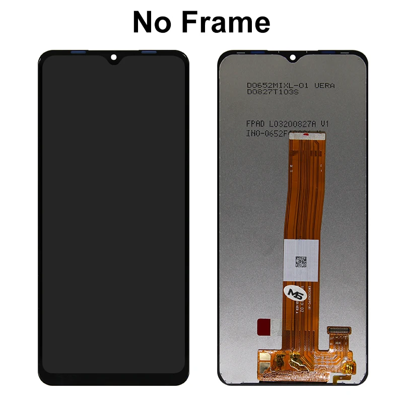 CHOICE IPS Display For Samsung Galaxy A12 Display For Samsung A125 Touch Screen Digitizer SM-A125F SM-A125M Replacement Parts