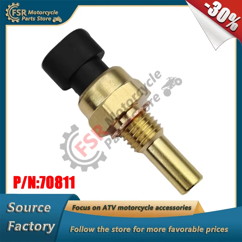 

70811 TEMPERATURE SENSER,FOR LINHAI 550 EFI V2 600 BIGHORN ATV700 & T-BOSS LH1100U D T1B (EPS) 1DA-85887-00,QUAD PARTS