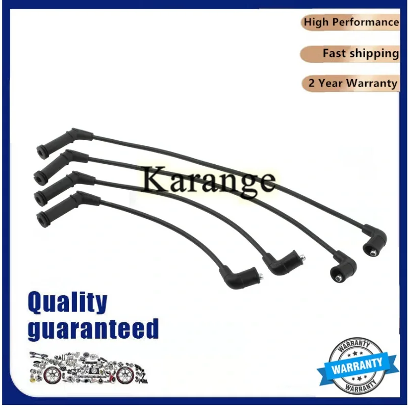 

27501-22B10 27501-22C00 MD180171 MD332343 для Hyundai Getz 02-06 \Hyundai ACCENT 97-05 1.3L провод зажигания кабель свечи зажигания