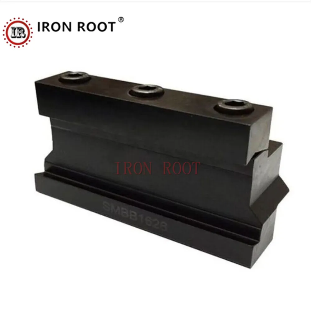 IRON ROOT 1P SMBB2026,2032,2526,3232 CNC Lathe Cutting Tool Mechanical Tool Holder For SPB Grooving Tool Holder