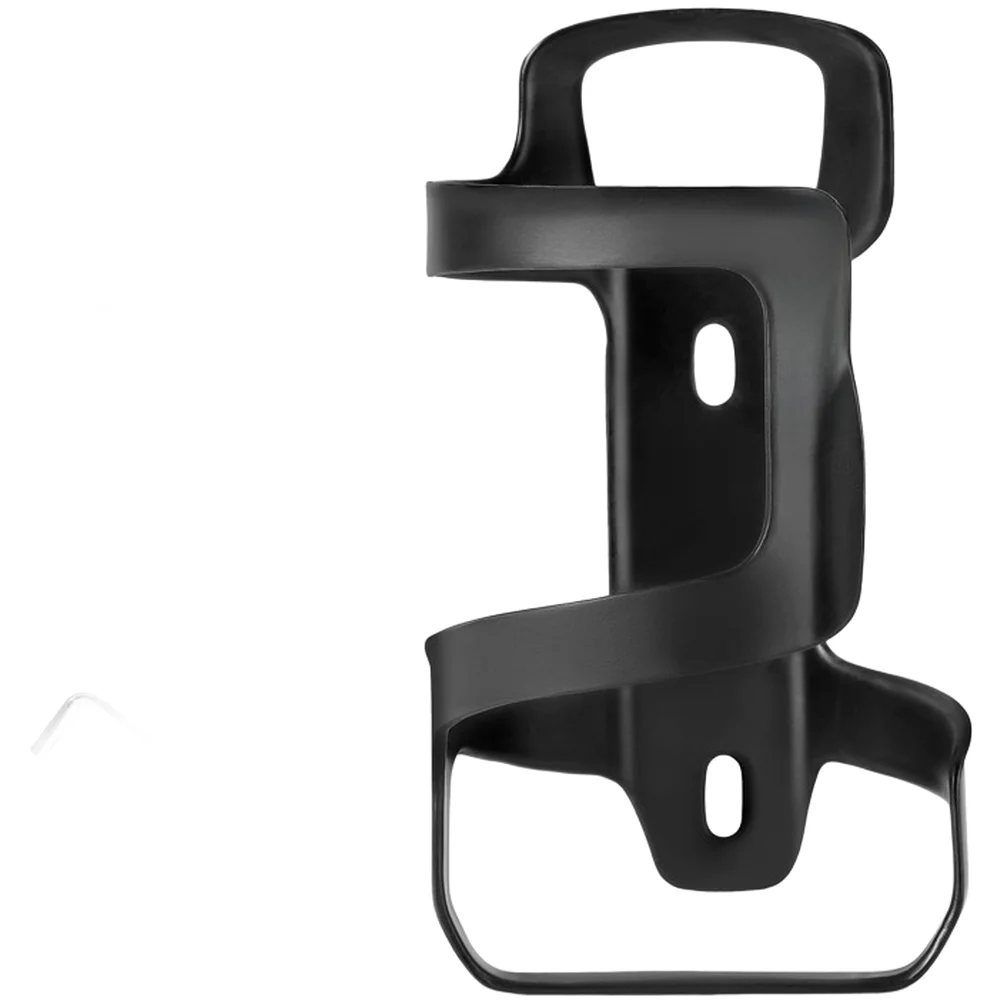 

Легкий карбоновый держатель для бутылки на руль шоссейного велосипеда с открывающимся слева/справа отверстием для легкого доступа к бутылке и надежной фиксации