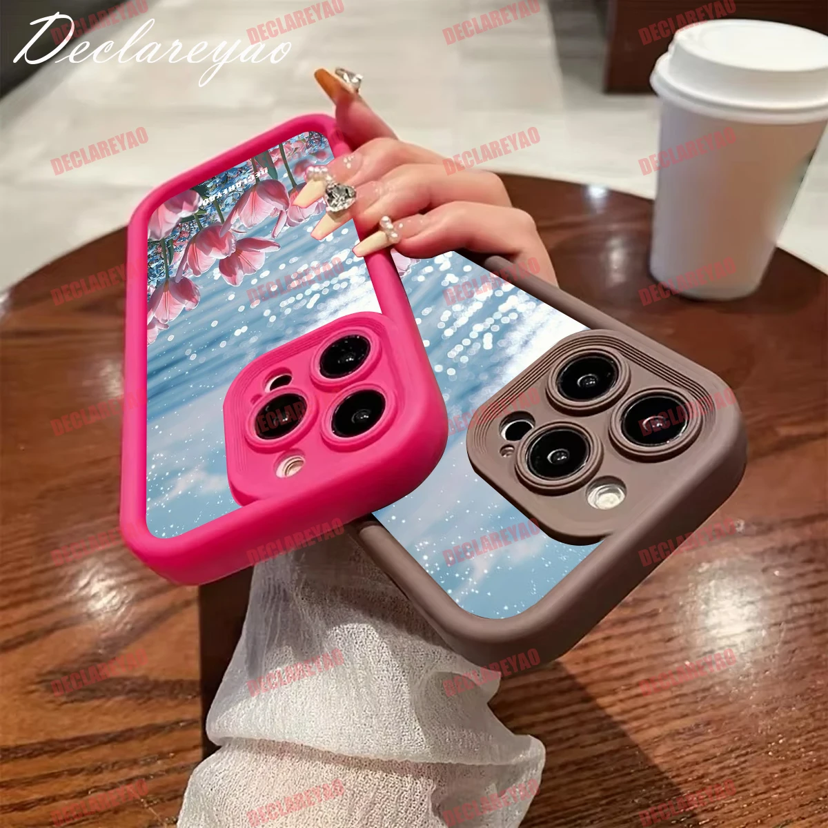 شخصية لتقوم بها بنفسك صورة مخصصة ماتي لينة كوكه لهاتف OnePlus One Plus 8T CE N30 4 11 SE Nord 10R