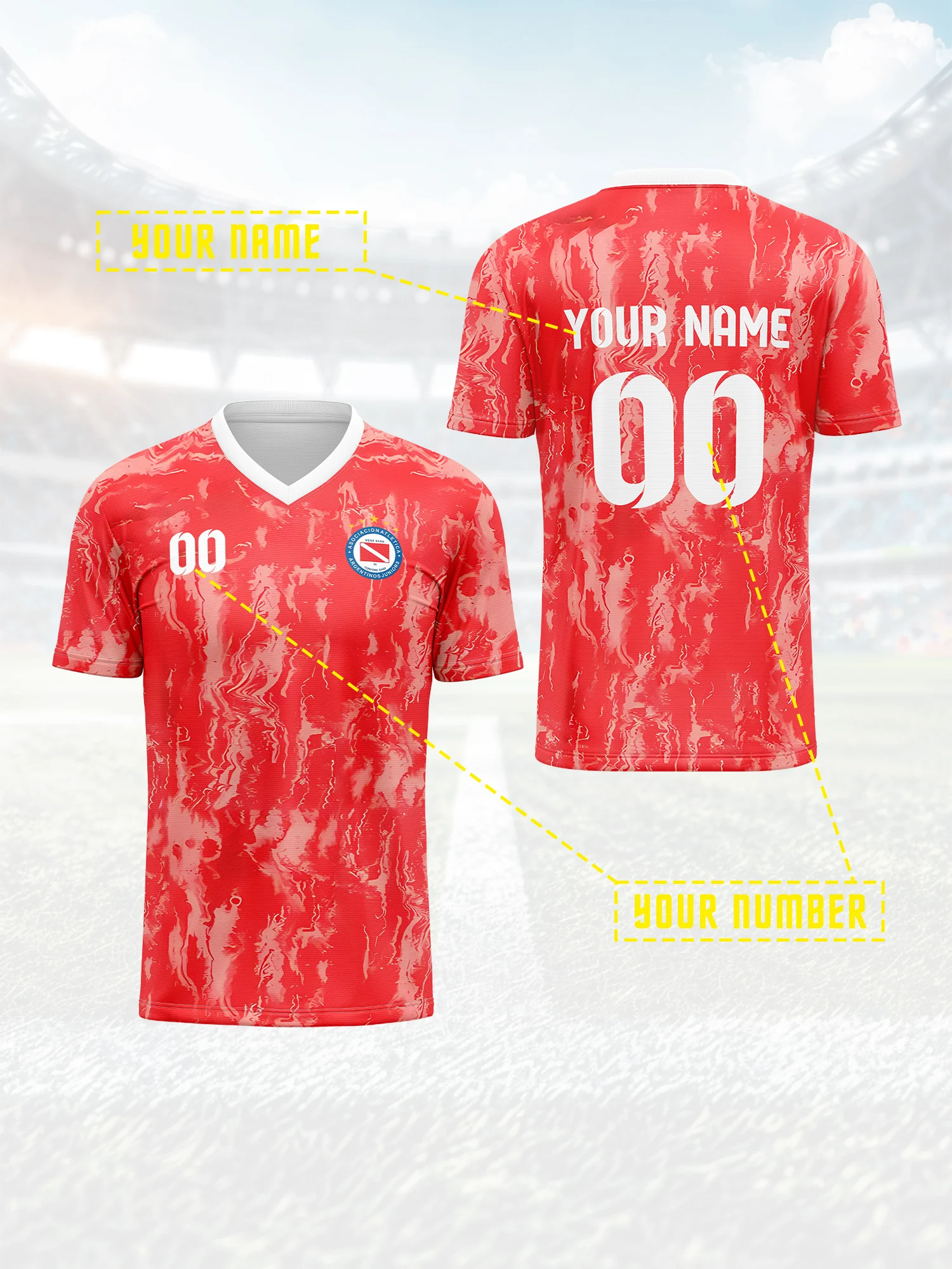 

Спортивные футболки с V-образным вырезом для мужчин и женщин 2026 года с индивидуальным именем и номером, быстросохнущие, модные, с технологией сублимации