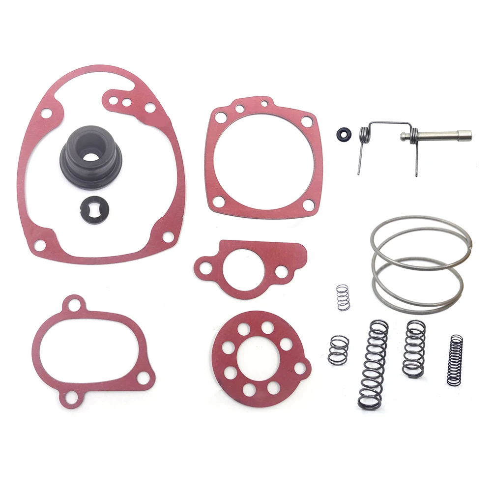 Rebuild Kit Gasket Repair Kit O-Ring Kit Spare Accessories Metal Rubber Parts Pneumatic Tool Replacement Practical