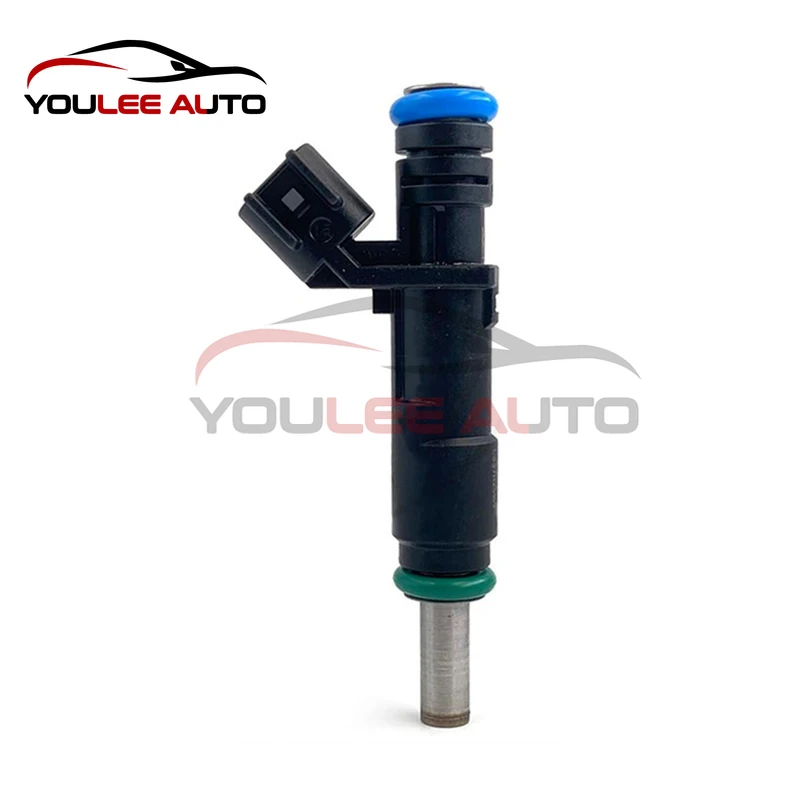 2 peças 2520536 injetores de combustível para vitória cross country vision vegas bola alta martelo artilheiro kingpin jackpot boardwalk 2008-2017