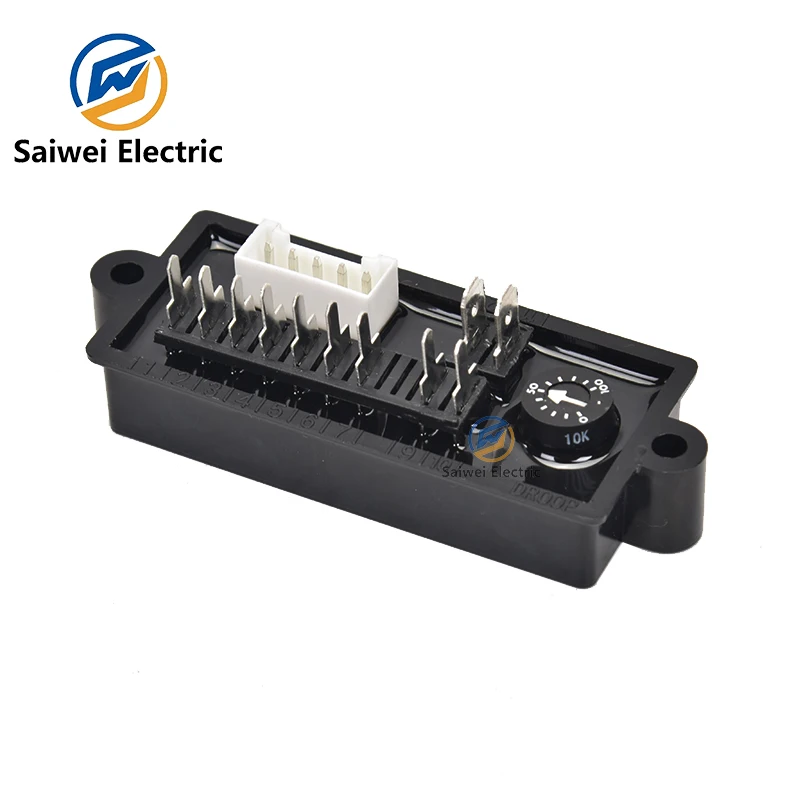 PD-1 MECC ALTE Current Transformer for Diesel Engine Brushless Generator Repair Spare Parts Electronics Accessories