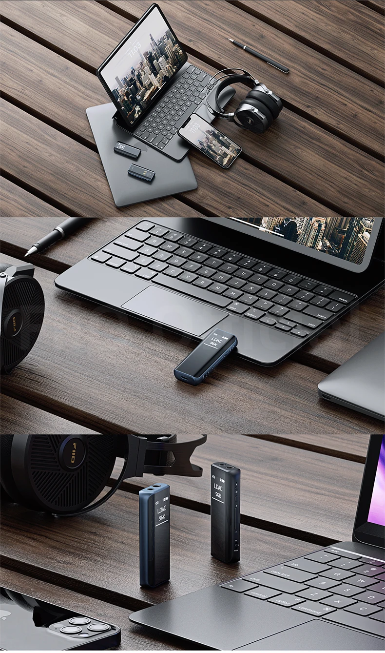 FiiO BTR15-17