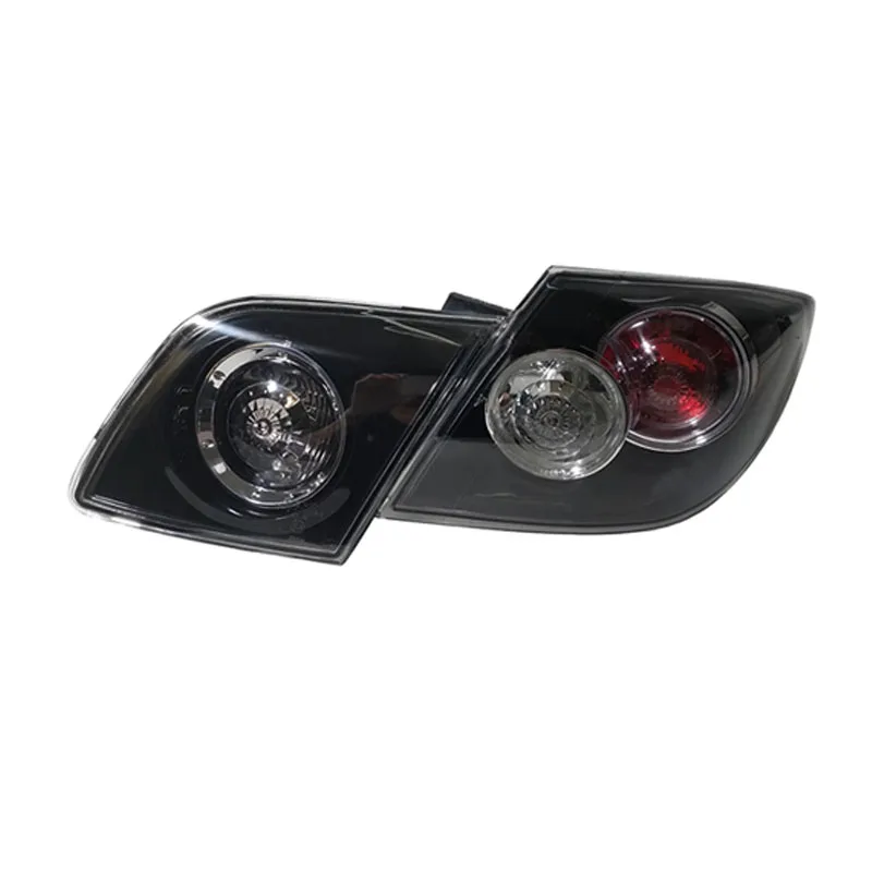 Car Rear Tail Light Assembly Turn Signal Tail Lights Brake Lamp For Mazda 3 2004 2005 2006 2007 2008 2009 2010 Car Accessories