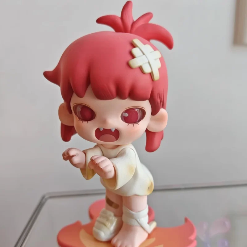 

Yobu слепая коробка серии монологов души Юбу, первый опыт жизни, загадочная коробка, милая кукла, орнамент, игрушки, подарки-сюрпризы