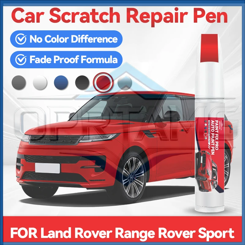 

Горячая новинка 2026: Наклейка для автомобиля Land Rover Range Rover Sport 2005-2025 L320 L494, карандаш для ремонта краски, средство для удаления царапин, DIY A