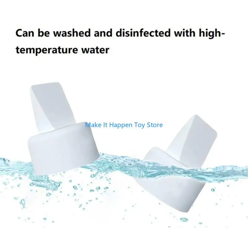 Valvole a becco d'anatra in silicone durevole 28EC Attacco a becco d'anatra in gomma affidabile adatto per parte del Migliore