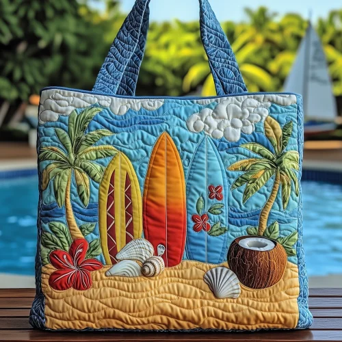 

3D Printed Quilted Tote Bag Shopping Bags Personalized Gifts Shoulder Bag Handbag Beach Travel Sport Bag Hiking Camping