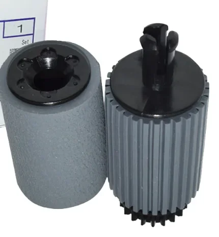 

1SET NROLR0133QSZZ NROLR0132QSZ1 Original Qulaity For Sharp AR277 318 271 275 276 236 265 255 Pickup Roller