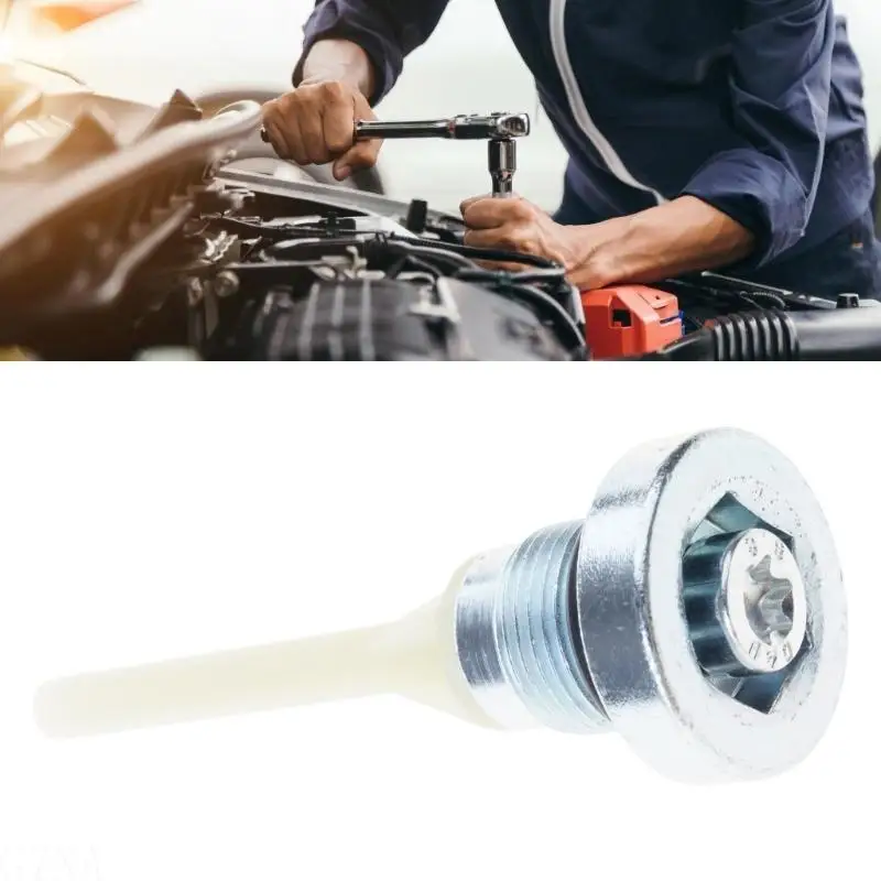 G7NA Heat Resistant Transmission Drain Bolt For 301 3008 4008 5008 Extreme Conditions
