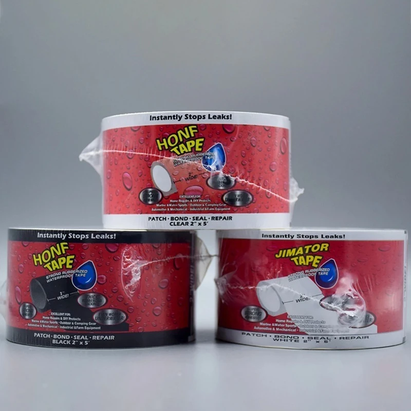 5cm Width Waterproof Repair Tape - Strong Adhesive for Buckets/Pipes/Umbrellas image 5