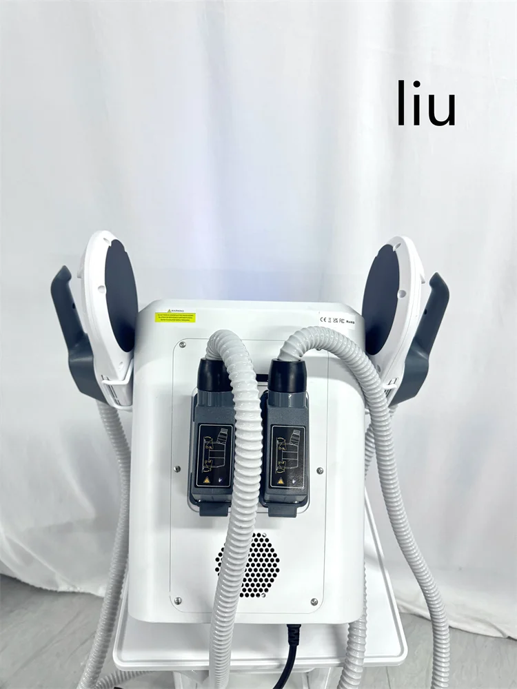 

MYoslim 6500W 15Tesla Fat Removal Contouring Muscle Electric Stimulation Body Sculpt Slimming Muslim Sets Machine