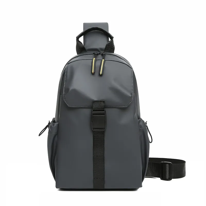 Male chest bag sacoches hommes bags mochilas de hombre bolso hombre sling bag bolsa chest bag chest bags bolso hombre sac