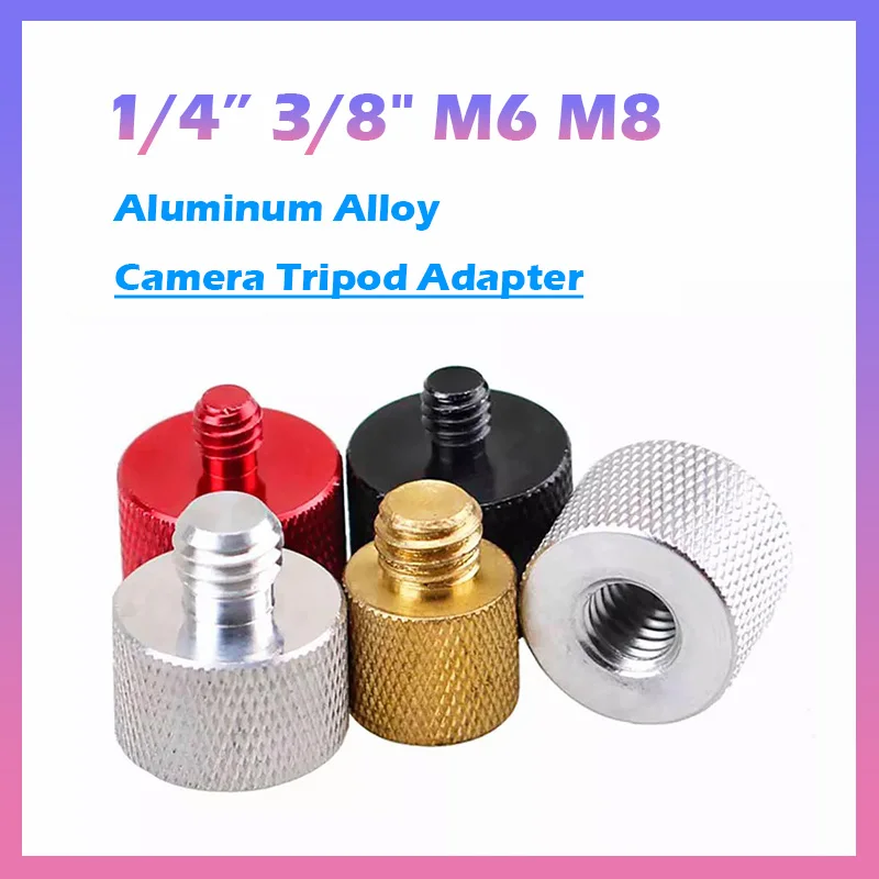 1pcs Aluminum 3/8
