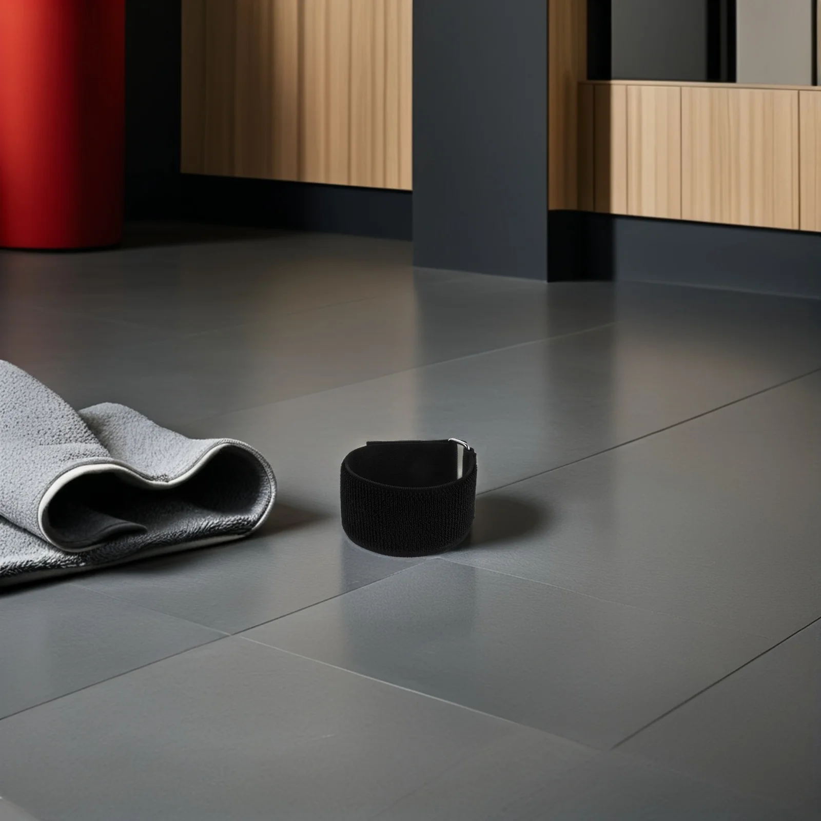 

4Pcs Universal Pedal Straps Adjustable Elastic Foot Straps for Leg Training Exerciser Machine Accessories Exerciser Belt