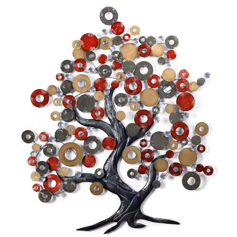 92 * 110Cm Featured Modern Design Art Crafts 3D Wall Decoration Living Room Wall Decoration Art Decoration