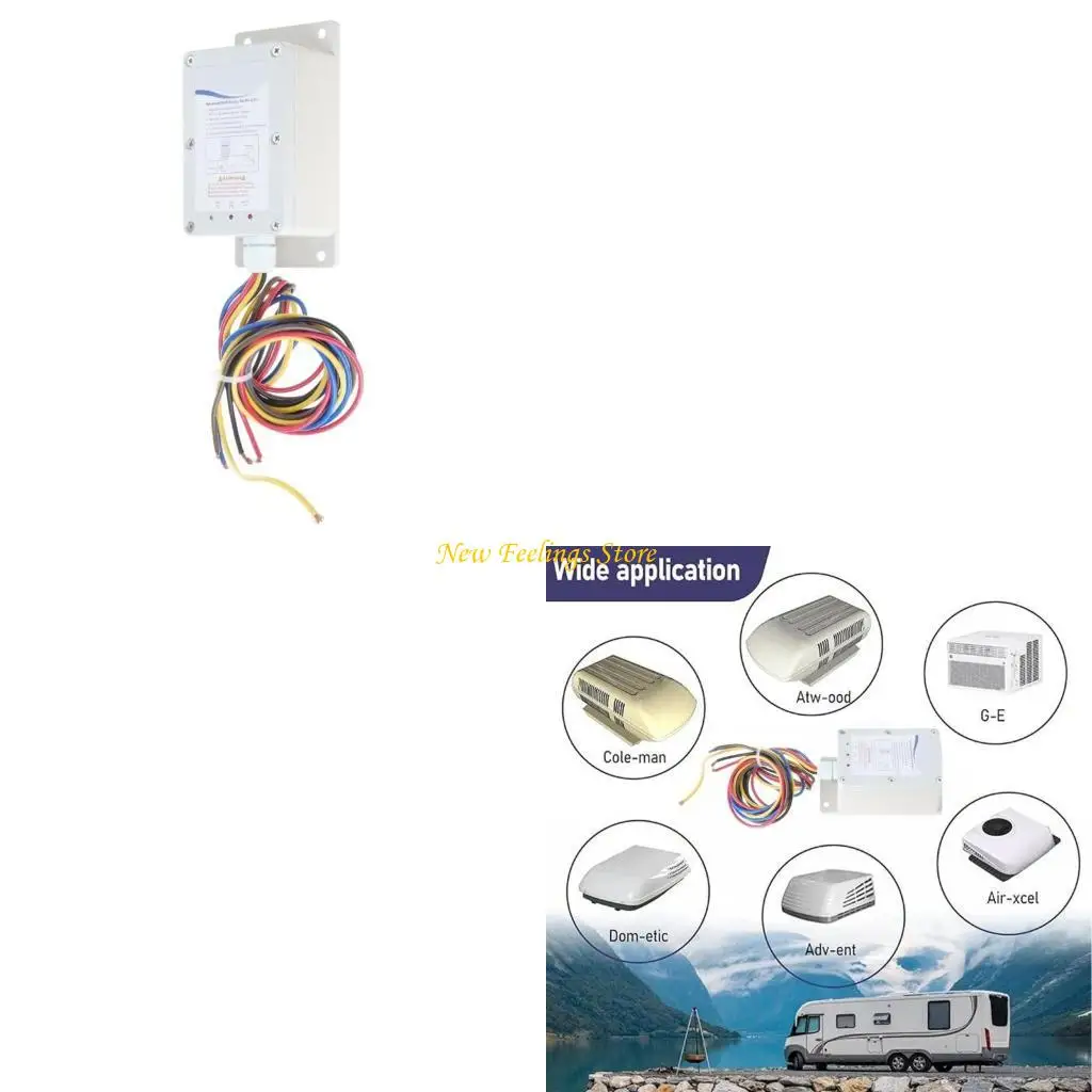 

Мягкий старт для кондиционера RV обеспечивает легкие приспособления для начала при мощности RV