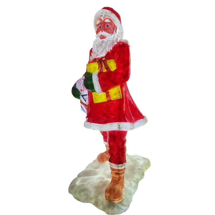 

Гигантское рождественское наружное украшение, водонепроницаемое, рождественское украшение, рождественское украшение 2022 года