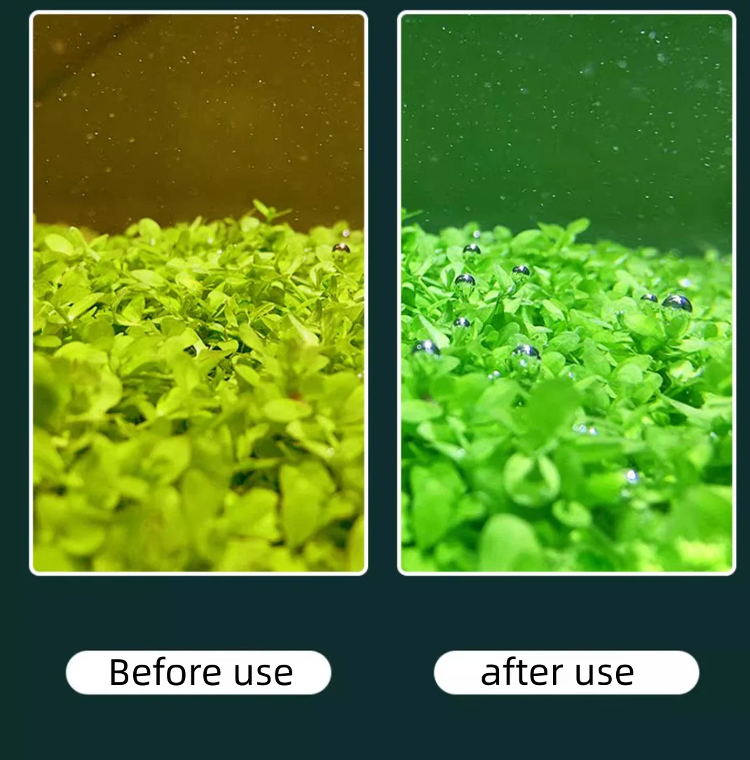 Water grass nutrient solution  - Aquarium Plant Liquid Fertilizer ulasan dan harga