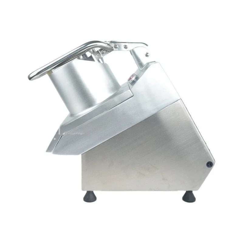 Stainless steel commercial multi-functional vegetable cutter canteen vegetable potato shredding strips