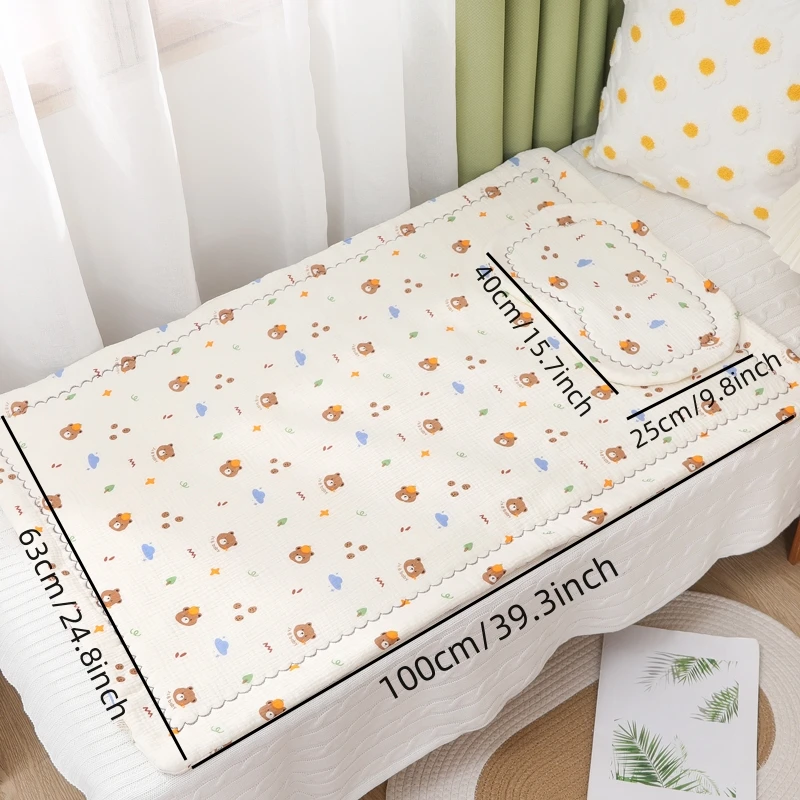 لينة تنفس الرقبة دعم وسادة ، المولود الجديد رئيس وسادة ، عربة الوسائد ، وسادة السفر ، لوازم الطفل #6