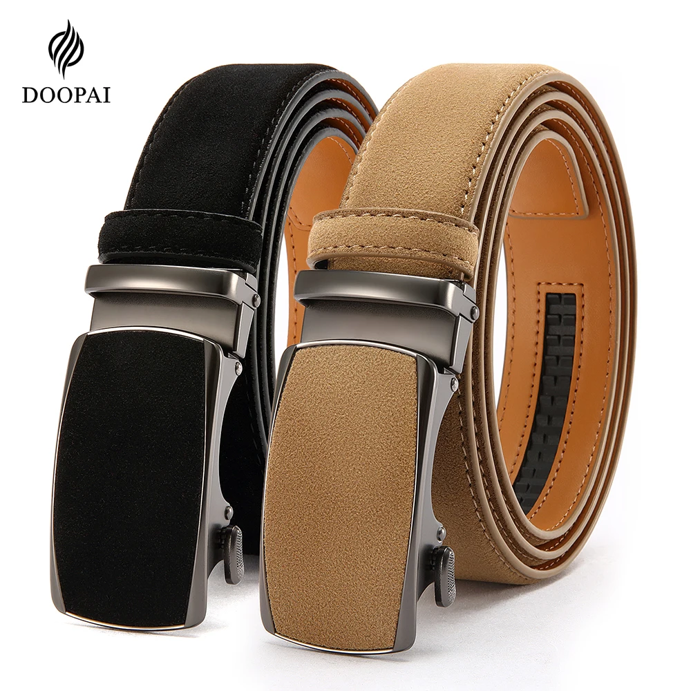 

Мужской кожаный ремень с автоматической пряжкой, модные ремни из сплава, кожаные роскошные ремни для мужчин, деловая роскошная дизайнерская одежда
