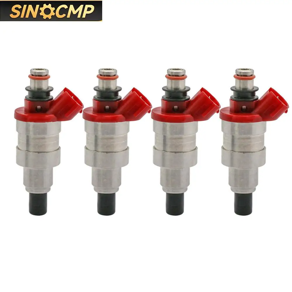 

NJ G609-13-250~A46-00 Fuel Injector For Mazda B2600 UF For Ford Raider Courier 2.6L G6 Fuel Injector Automobiles Parts 4Pcs