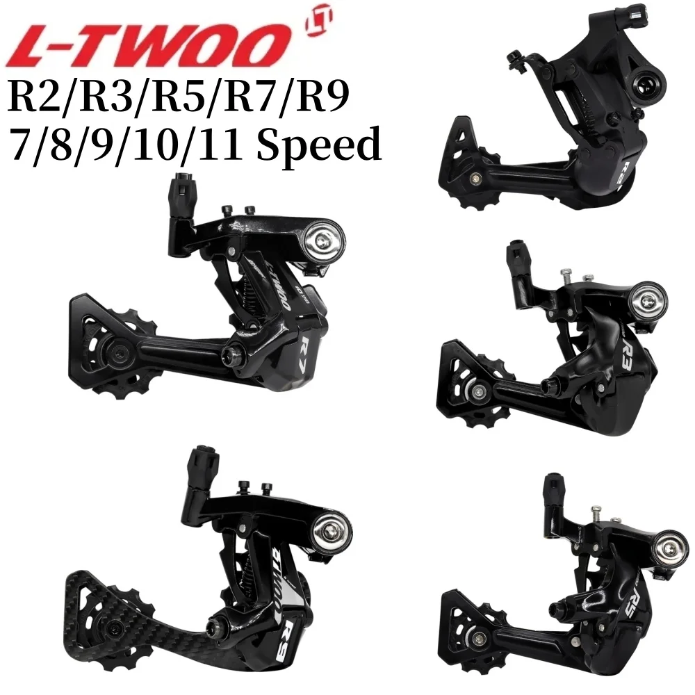 

LTWOO R2 R3 R5 R7 R9 Bicycle Rear Derailleur 7 8 9 10 11 Speed MTB Bike Rear Derailleur for Shimano Bicycle Parts