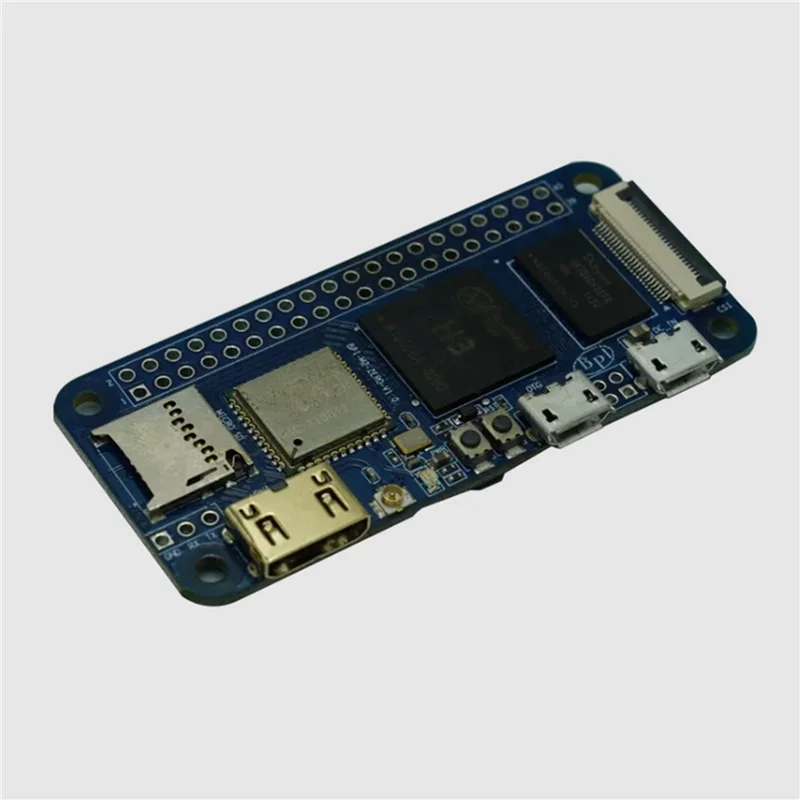 

Ежедневная распродажа, 4X, новинка для процессора Banana Pi M2 Zero Allwinner H3, аппаратная платформа SBC с открытым исходным кодом 1080P HD