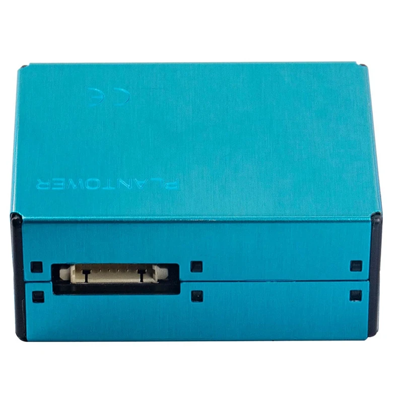 PMS5003 PM2.5 PM10 Quality Detection Sensor Digital Particle Concentration Laser-Sensor Dust Sensor Monitor Module New Metal
