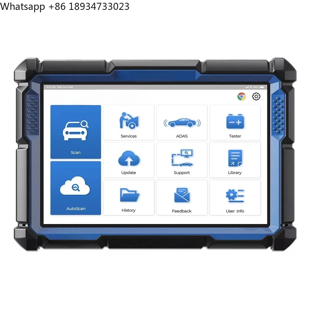 2 Years Free Update   Ecu Programming Obd2 Automotive Auto Diagnostic Tool  Scanner for All Cars